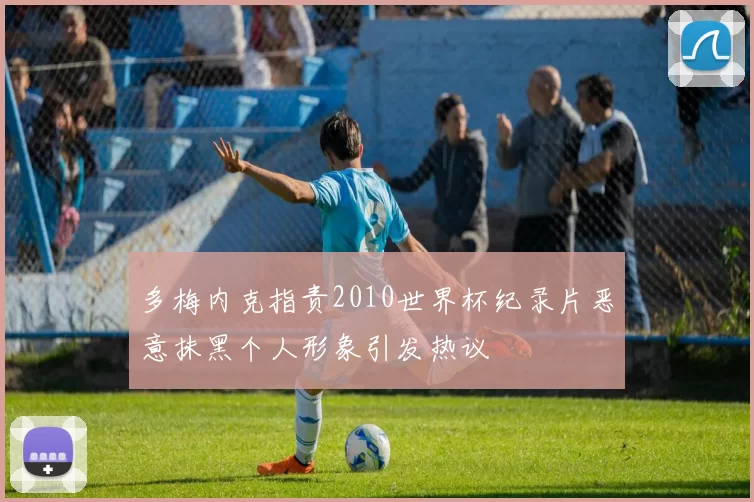 多梅内克指责2010世界杯纪录片恶意抹黑个人形象引发热议