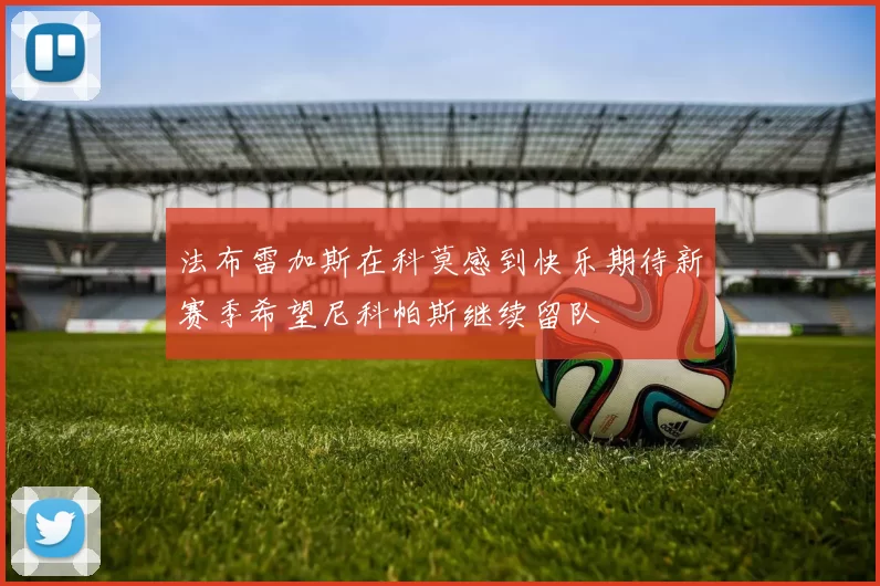 法布雷加斯在科莫感到快乐期待新赛季希望尼科帕斯继续留队
